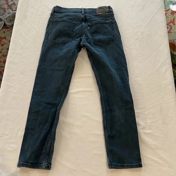 Levi’s men’s 502 jeans size 31x28 31 x 28 hemmed to 28”‎ inseam - Picture 5 of 7